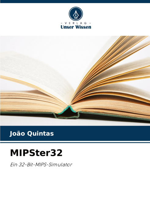 Knjiga MIPSter32 João Quintas