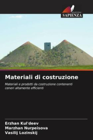 Carte Materiali di costruzione Erzhan Kul'deev