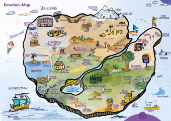 Igra/Igrača Emotion-Map Mire Tölgyesi
