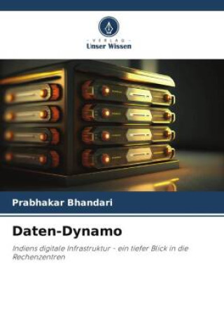 Knjiga Daten-Dynamo Prabhakar Bhandari
