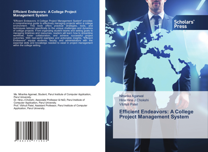 Buch Efficient Endeavors: A College Project Management System Niharika Agarwal