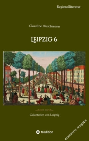 Livro Leipzig 6 Claudine Hirschmann