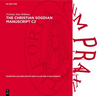 Libro The Christian Sogdian Manuscript C2 Nicholas Sims-Williams