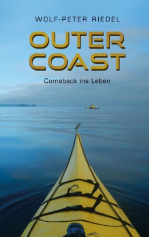 Knjiga Outer Coast Wolf-Peter Riedel