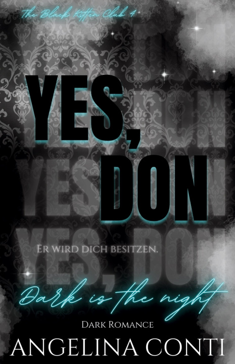 Boek YES, DON (Dark Romance) Angelina Conti