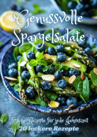 Buch Genussvolle Spargelsalate Diana Kluge