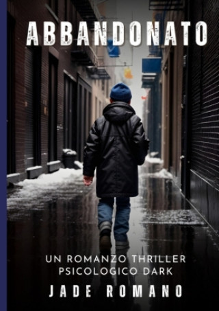 Buch Abbandonato Jade Romano