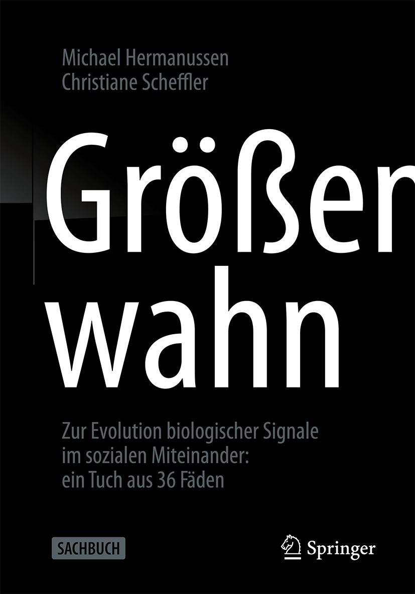 Buch Größenwahn Michael Hermanussen