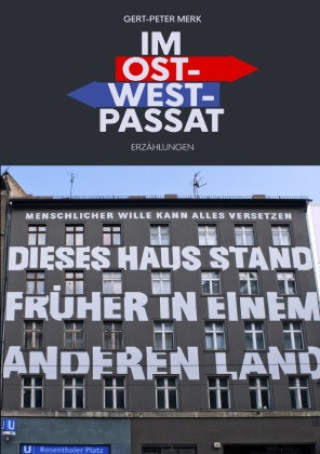 Carte Im Ost-West-Passat Gert-Peter Merk