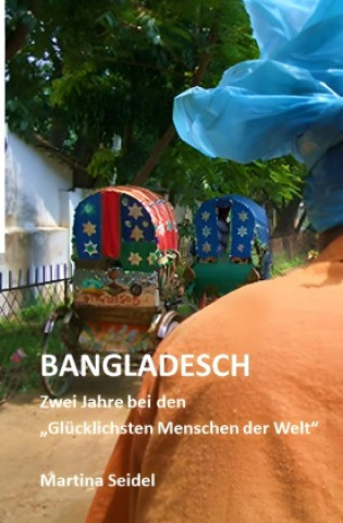 Knjiga Bangladesch Martina Seidel