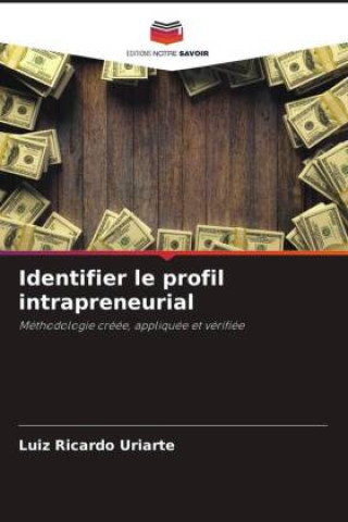 Buch Identifier le profil intrapreneurial Luiz Ricardo Uriarte