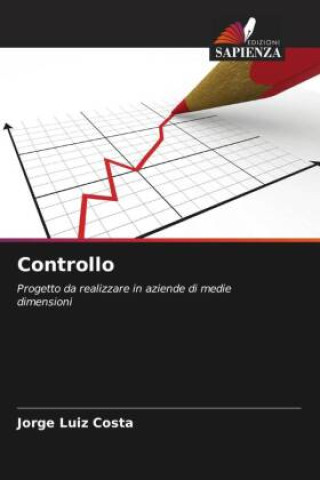 Knjiga Controllo Jorge Luiz Costa