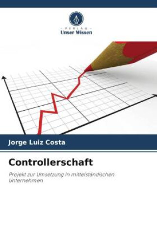 Knjiga Controllerschaft Jorge Luiz Costa