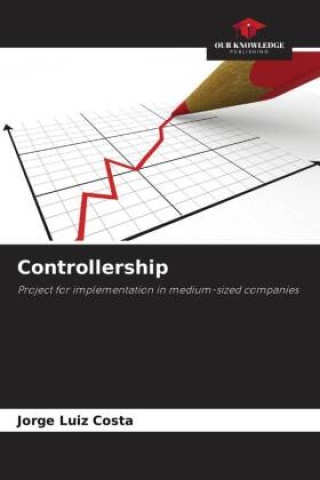 Knjiga Controllership Jorge Luiz Costa
