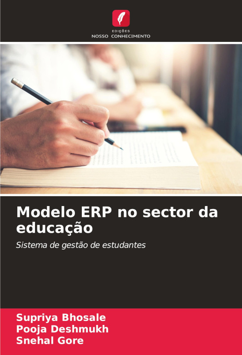 Βιβλίο Modelo ERP no sector da educação Supriya Bhosale