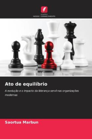 Buch Ato de equilíbrio Saortua Marbun
