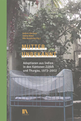 Buch Mutter unbekannt Andrea Abraham