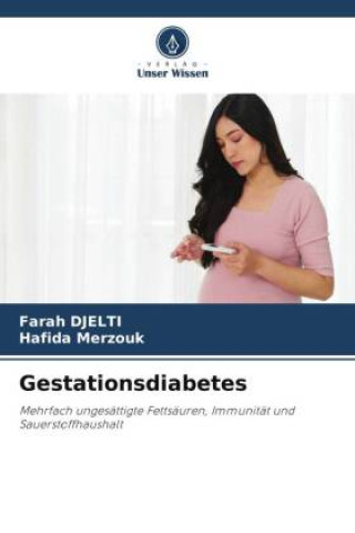 Buch Gestationsdiabetes Farah DJELTI