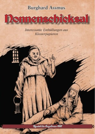Book Nonnenschicksal Burghard Assmus