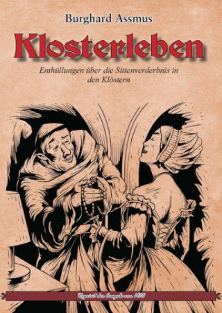 Book Klosterleben Burghard Assmus