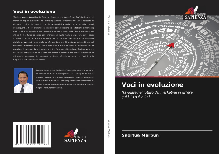 Buch Voci in evoluzione Saortua Marbun