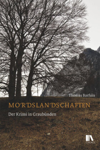 Book Mordslandschaften Thomas Barfuss