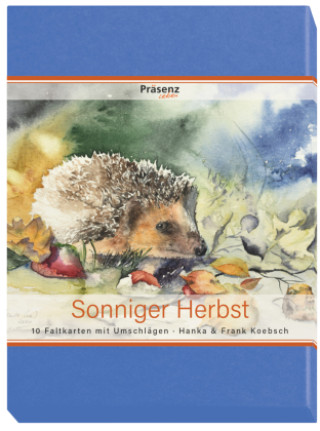 Igra/Igrača Sonniger Herbst Hanka und Frank Koebsch
