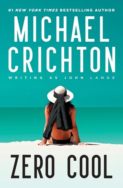 Knjiga ZERO COOL CRICHTON MICHAEL