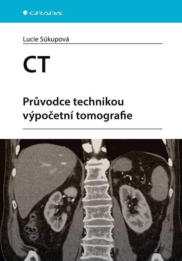 Knjiga CT Lucie Súkupová