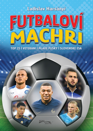 Buch Futbaloví machri 