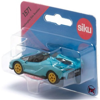Buch Lamborghini Sián Roadster Siku 15 S1571 