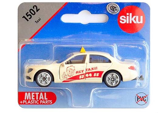 Knjiga Taxi Siku 15 S1502 