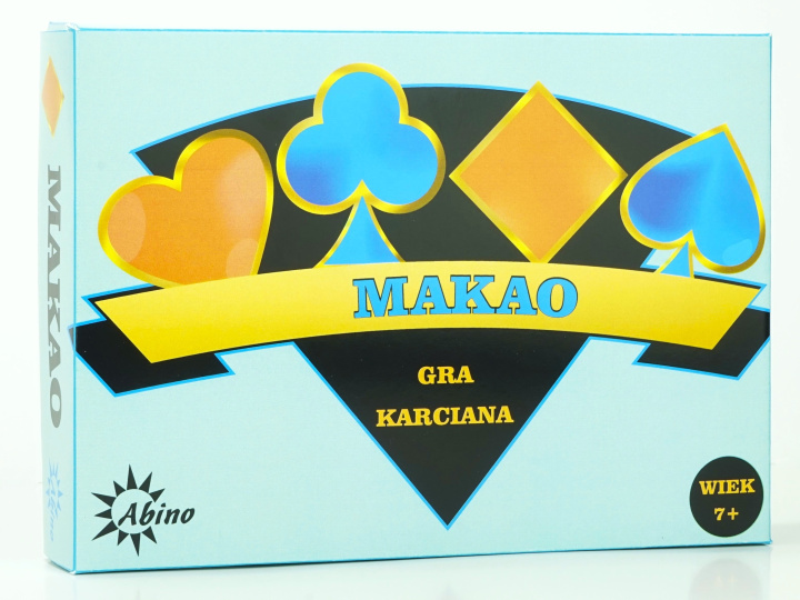 Buch Gra Makao 