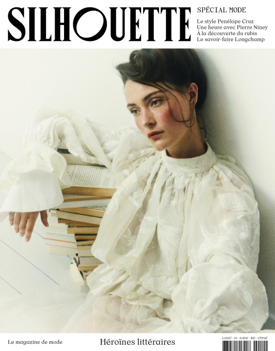 Livro Silhouette N°10 : - Juin 2024 