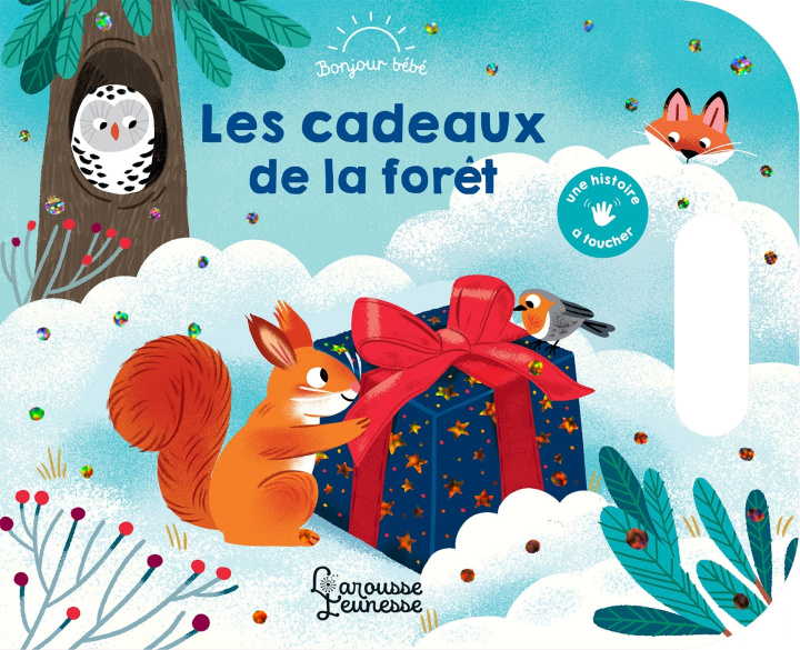 Buch Les cadeaux de la forêt 