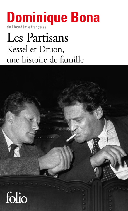 Knjiga Les Partisans Bona