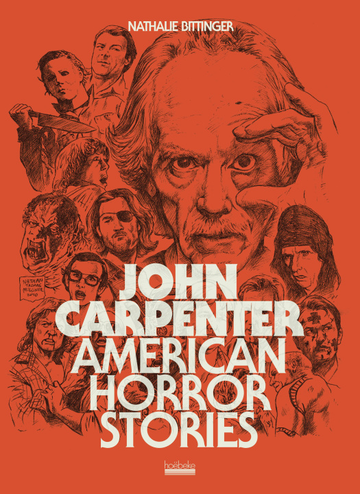 Książka JOHN CARPENTER NATHALIE BITTINGER