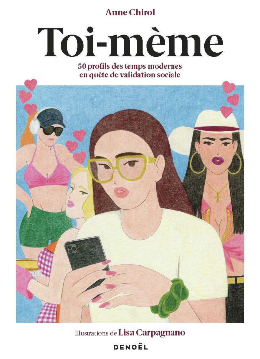 Knjiga TOI-MEME ANNE CHIROL