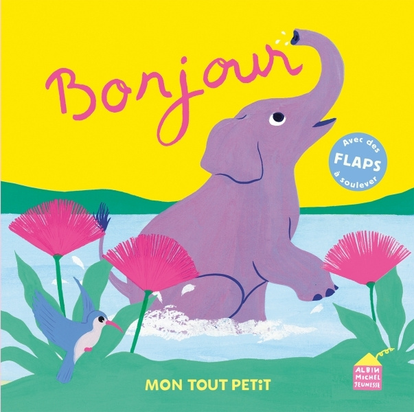 Książka Bonjour Clémence Pollet