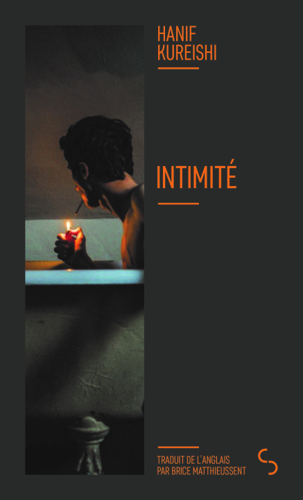 Knjiga Intimité Kureishi