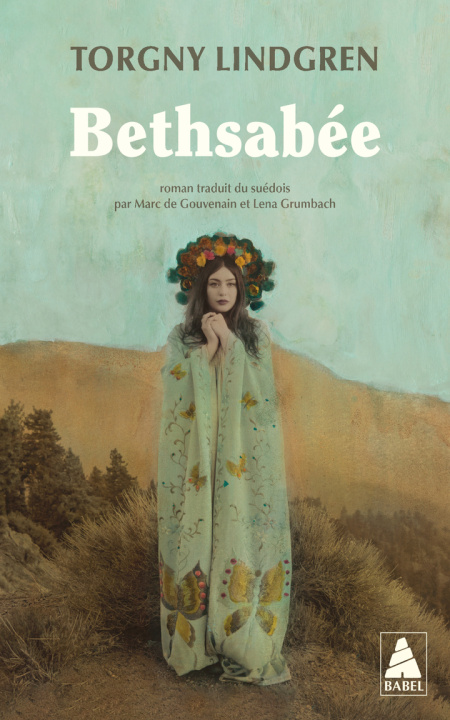 Livro Bethsabée Griolet
