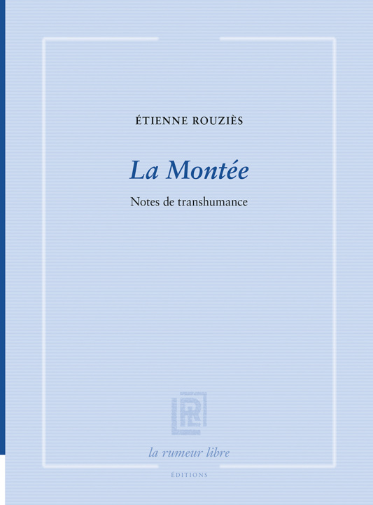 Knjiga La Montée Rouziès