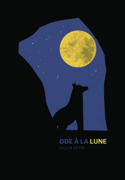 Book ODE A LA LUNE GIULIA VETRI