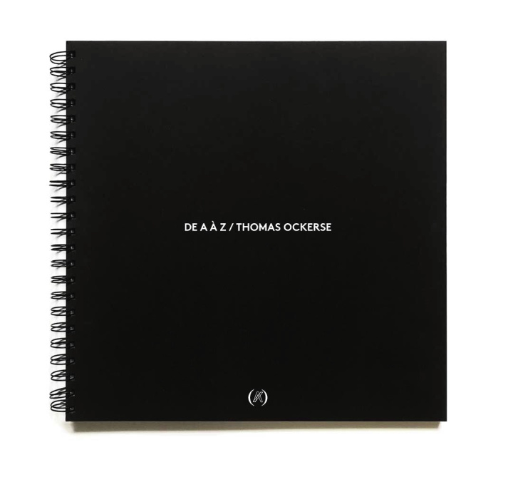 Knjiga DE A A Z THOMAS OCKERSE
