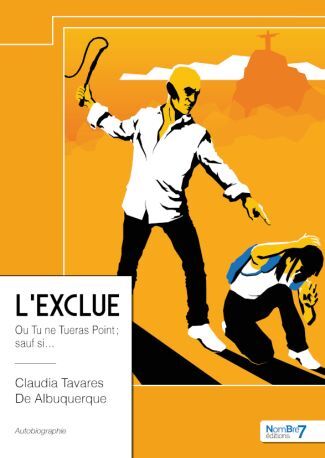 Knjiga L'exclue Tavares De Albuquerque