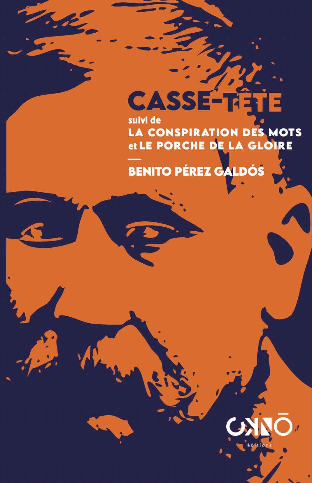 Libro Casse-tête PEREZ GALDOS