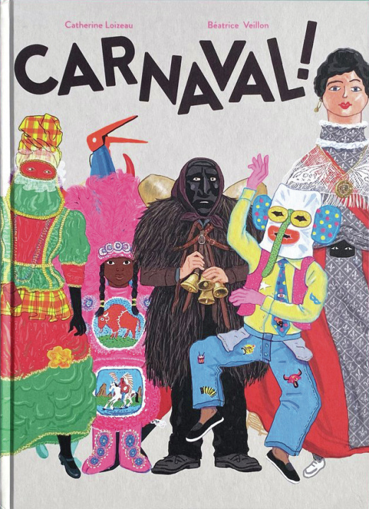 Knjiga CARNAVAL (TP) LOIZEAU/VEILLON