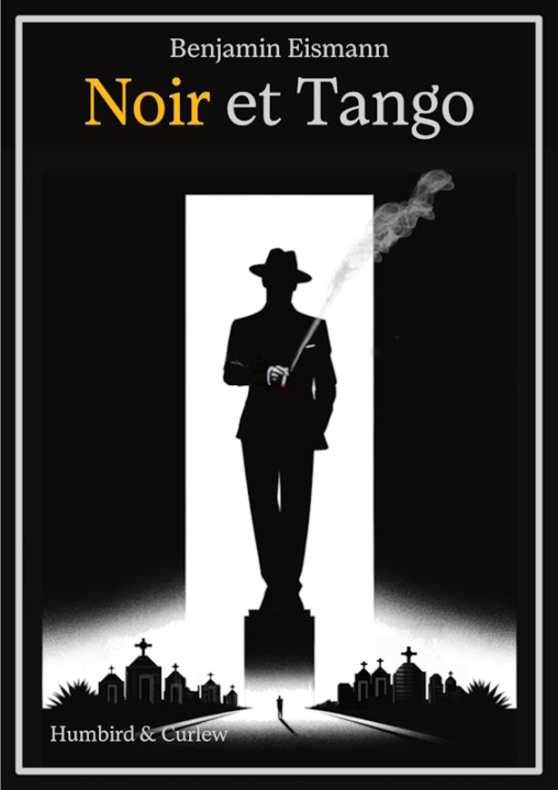 Книга Noir et Tango Eismann