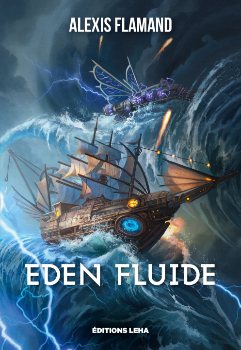 Book Eden Fluid Flamand