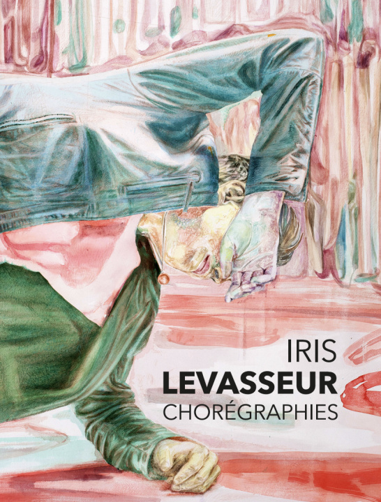 Knjiga Iris Levasseur Levasseur